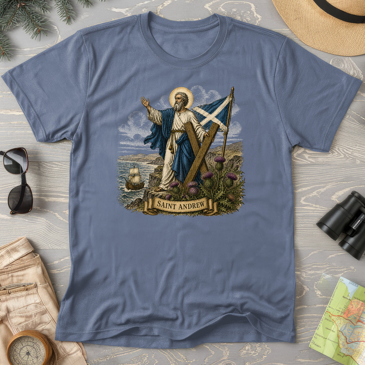 Saint Andrew T-Shirt