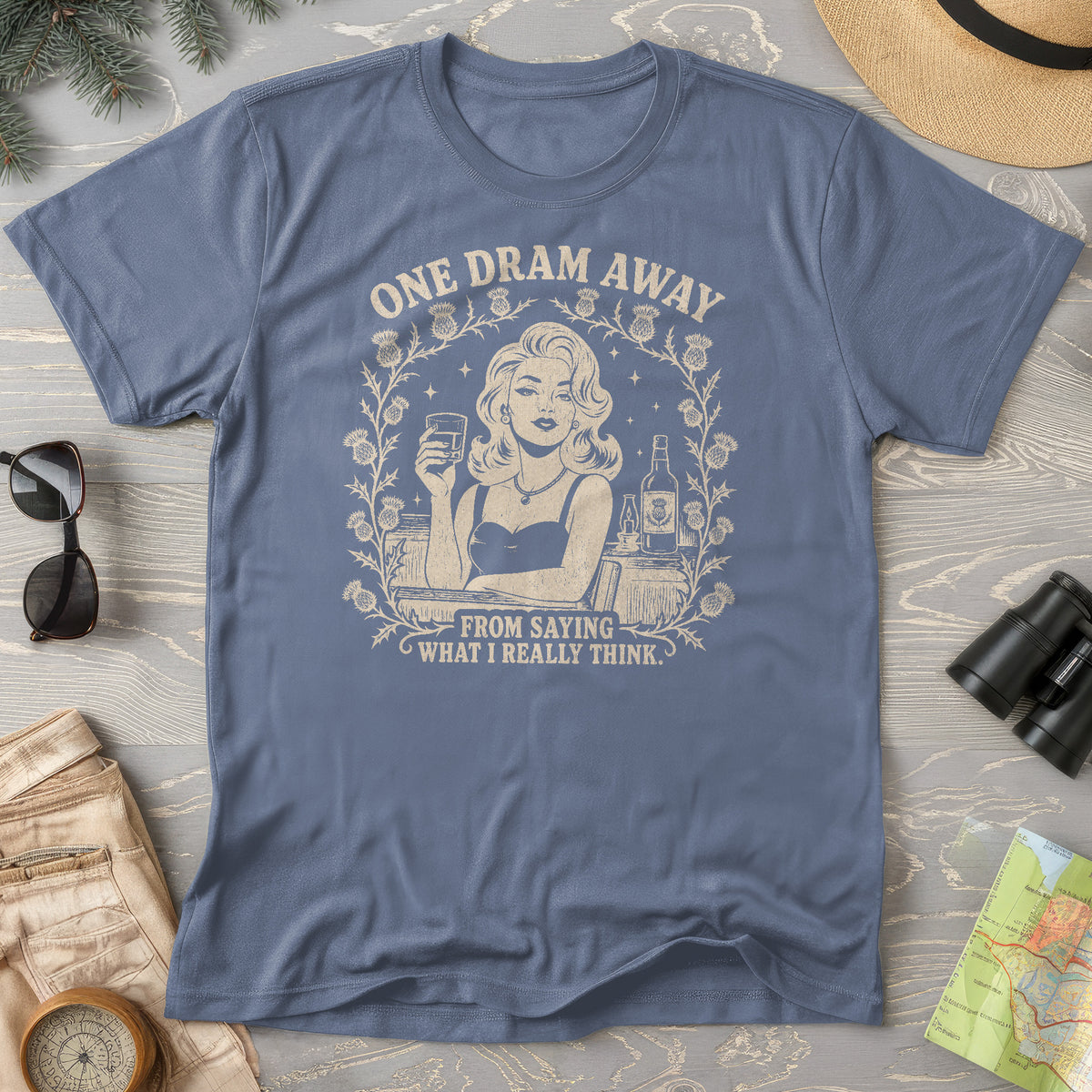 One Dram Away T-Shirt
