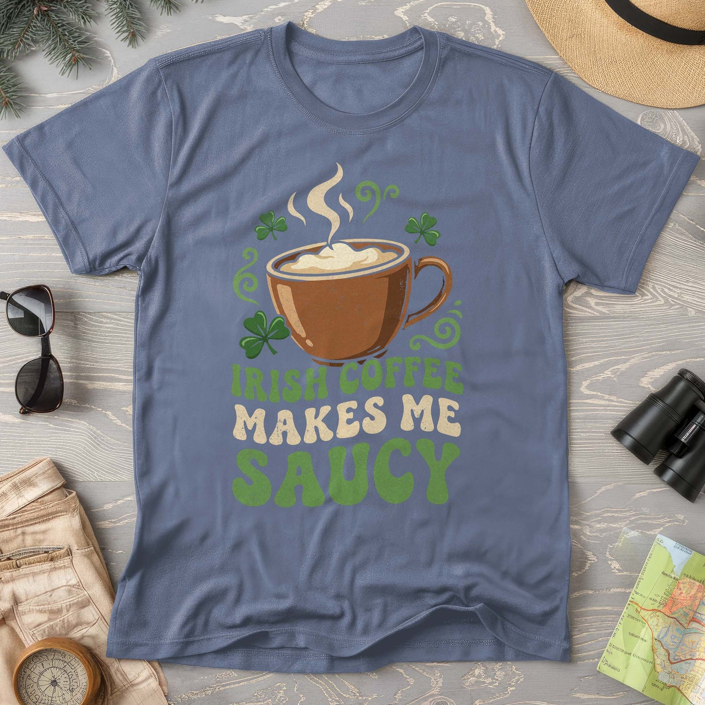Irish Coffee T-Shirt