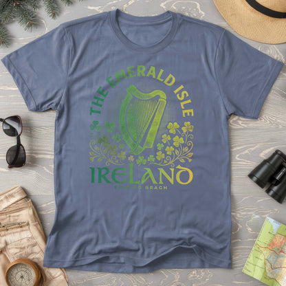 Ireland Erin Harp T-Shirt
