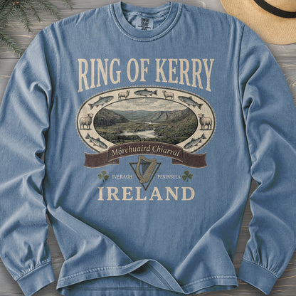 Ring of Kerry Heritage Long Sleeve Shirt