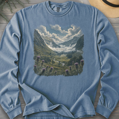 Alba Gu Bràth Glencoe Long Sleeve Shirt