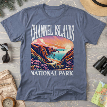 Channel Islands National Park "Big and Bold" Comfort Colors T-Shirt