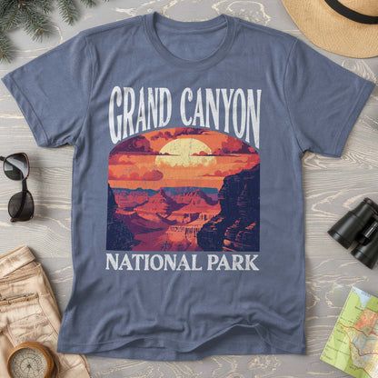 Grand Canyon National Park "Big and Bold" Comfort Colors T-Shirt