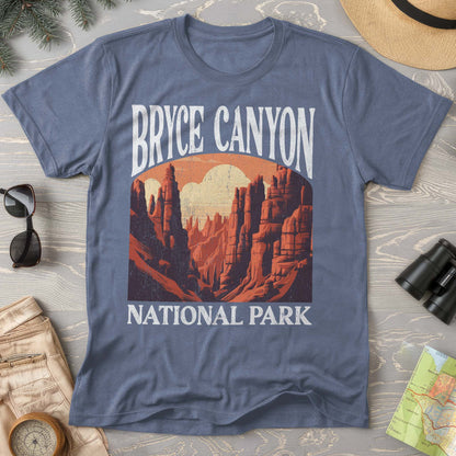 Bryce Canyon National Park "Big and Bold" Comfort Colors T-Shirt