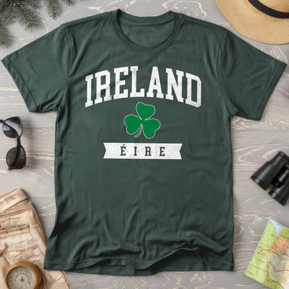 Ireland Éire Comfort Colors T-shirt