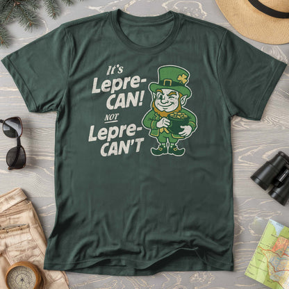 Lepre"Can" Comfort Colors T-shirt