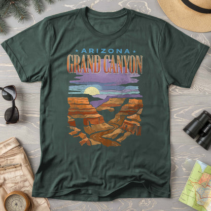 Grand Canyon 90's Style T-Shirt