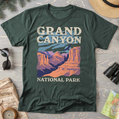 Grand Canyon Pastels T-Shirt