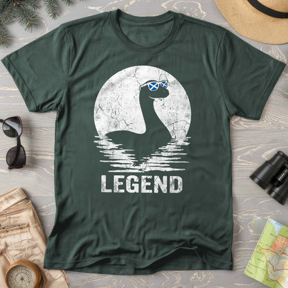Legend Nessie Sunglasses T-Shirt