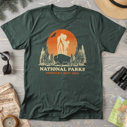 America's Best Idea Parks T-Shirt