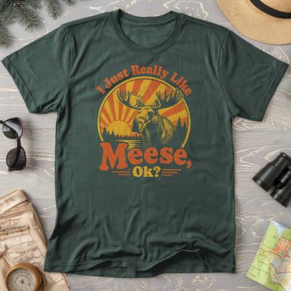 Really Like Meese T-Shirt