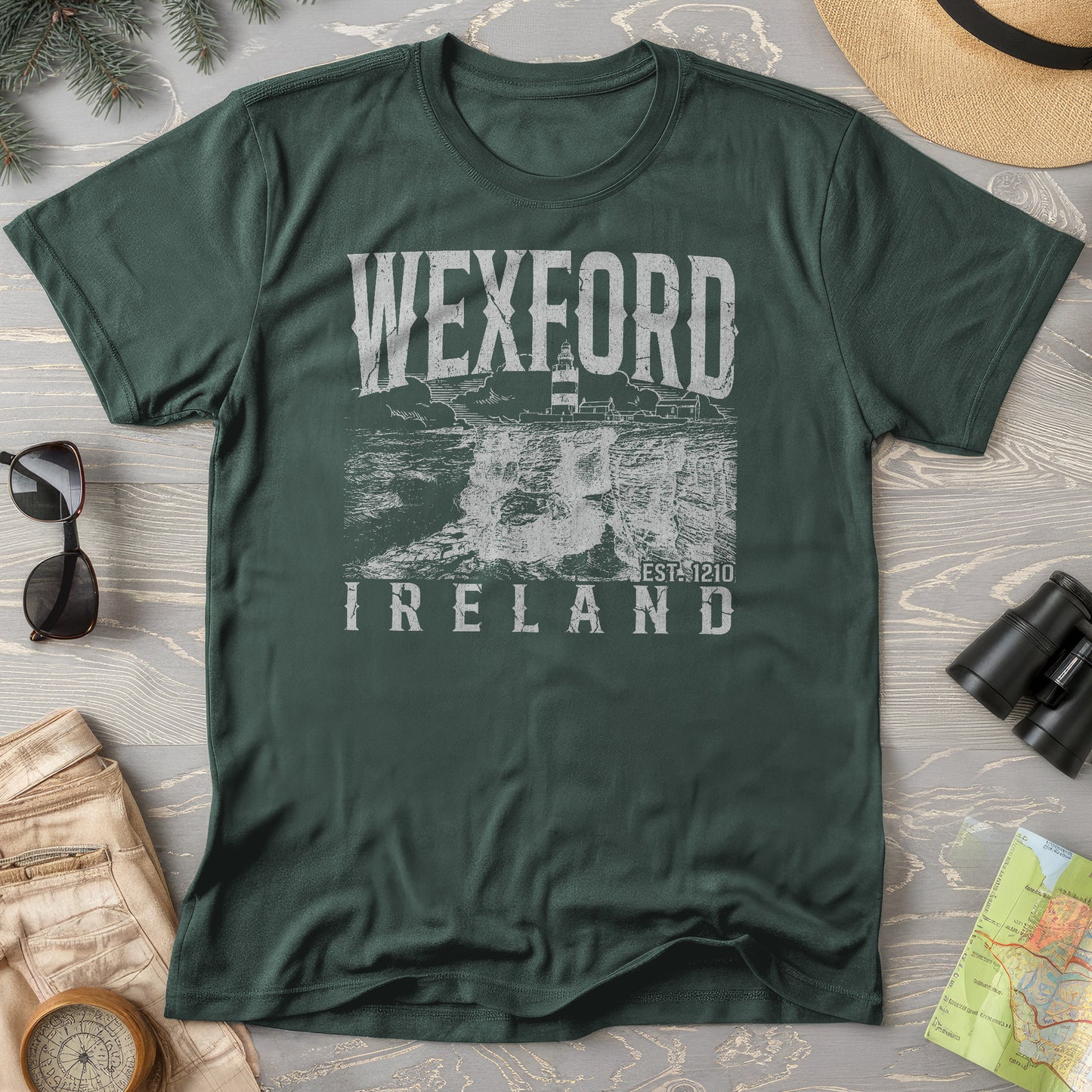 Wexford Ireland T-Shirt