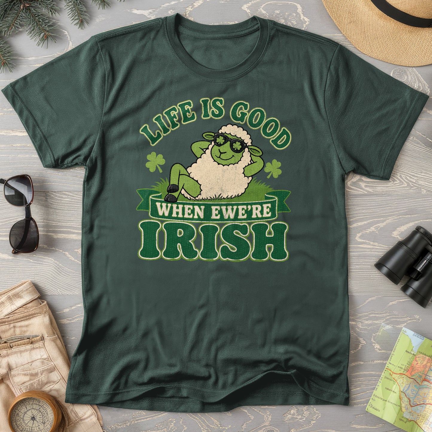 Ewe're Irish T-Shirt