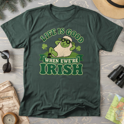 Ewe're Irish T-Shirt