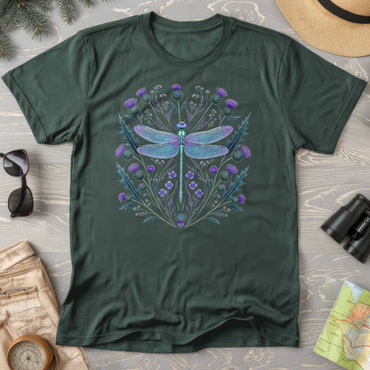 Dragonfly Thistle T-Shirt
