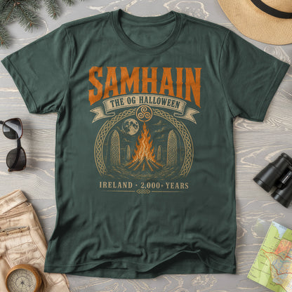 Samhain Og T-Shirt