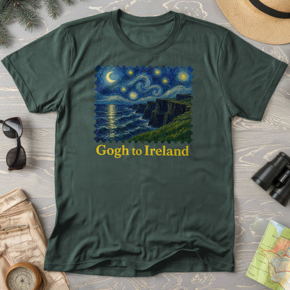 Gogh To Ireland T-Shirt
