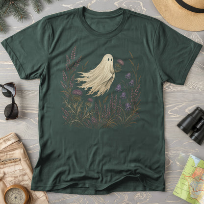 Thistle Ghost Florals T-Shirt