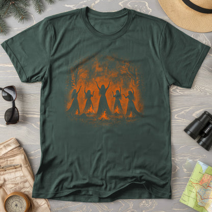 Druid Fires T-Shirt