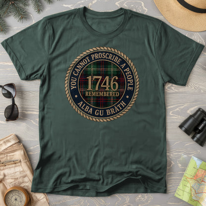 Cannot Prescribe A People T-Shirt