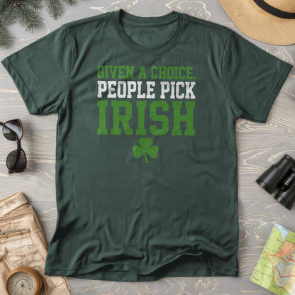 Irish Choice T-Shirt