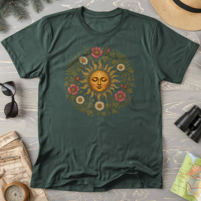 Celestial Bloom T-Shirt