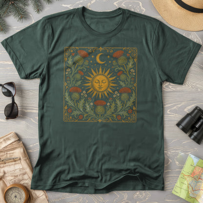 Celestial Thistles T-Shirt