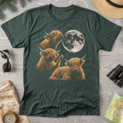 Midnight Coos Throwback T-Shirt