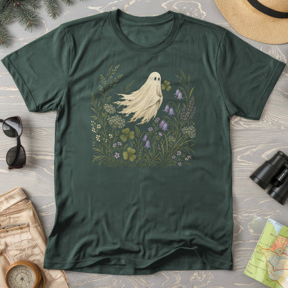 Shamrock Ghost T-Shirt