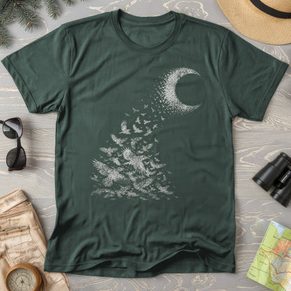 Midnight Crows T-Shirt