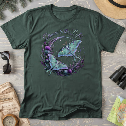 Drawn To The Light T-Shirt