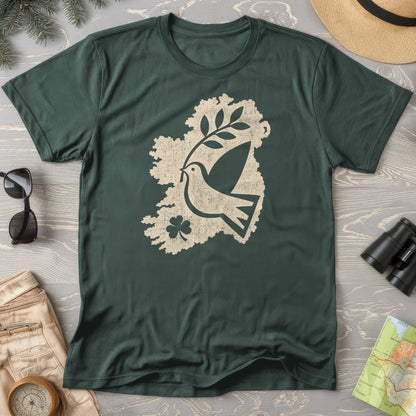 Éire Olive Branch T-Shirt