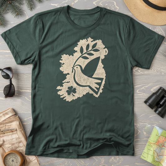 Éire Olive Branch T-Shirt