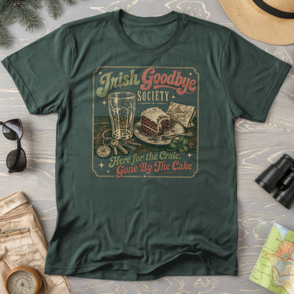 Irish Goodbye Society T-Shirt