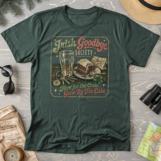Irish Goodbye Society T-Shirt