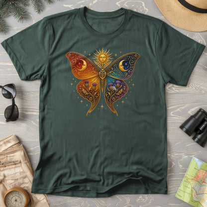 Celestial Butterfly T-Shirt