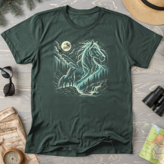 Kelpie 90's Throwback T-Shirt