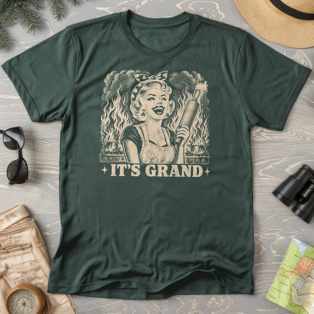 It's Grand Irish T-Shirt