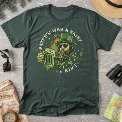 Patrick Was A Saint T-Shirt