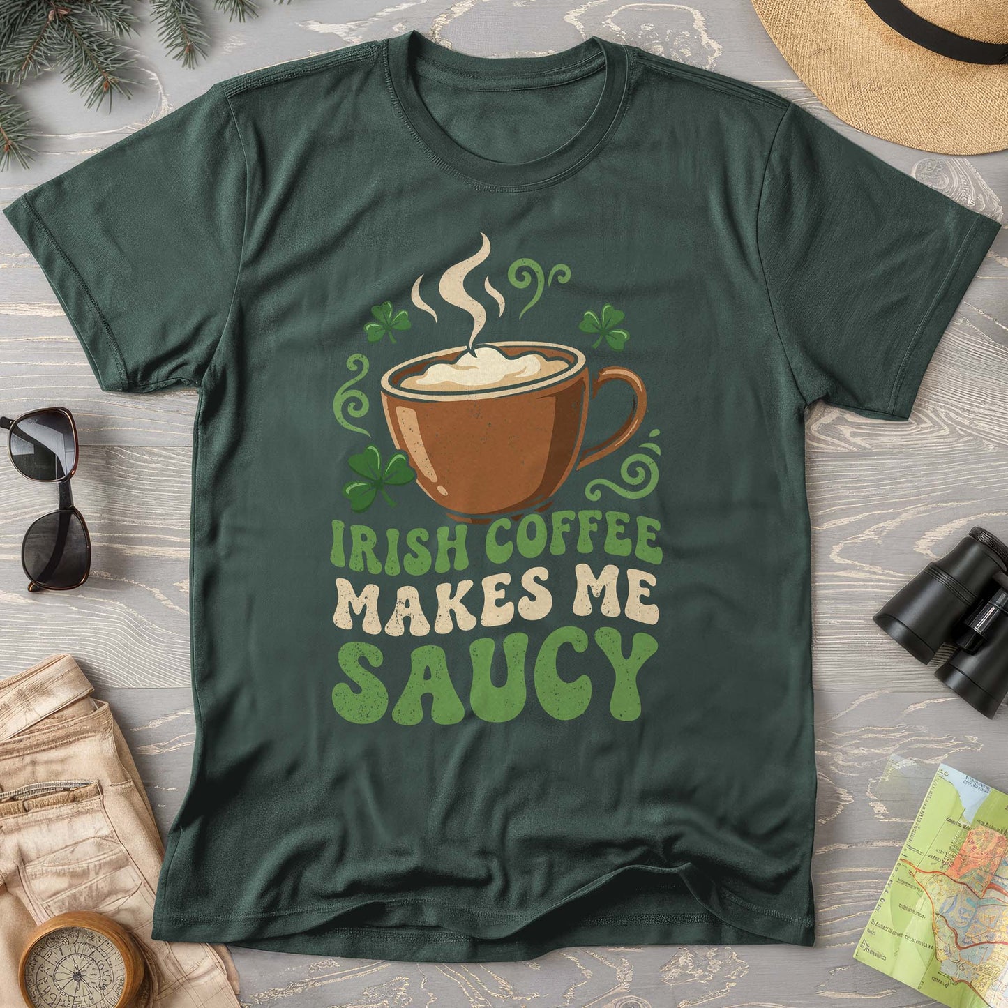 Irish Coffee T-Shirt