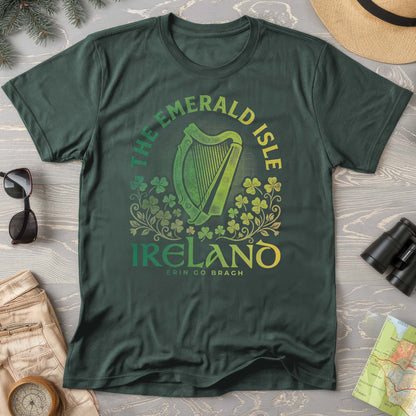 Ireland Erin Harp T-Shirt