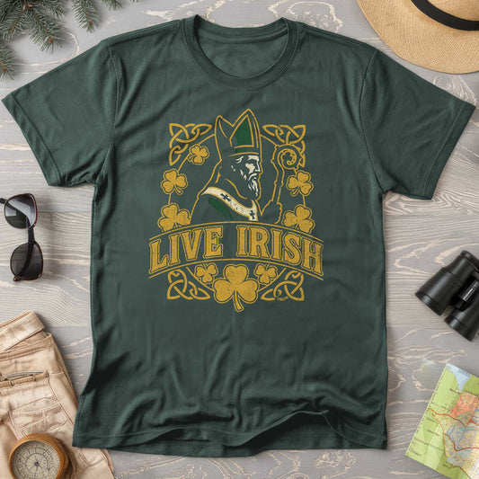 Live Irish T-Shirt