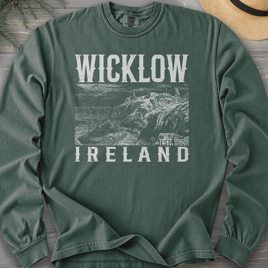 Wicklow Ireland Long Sleeve Shirt