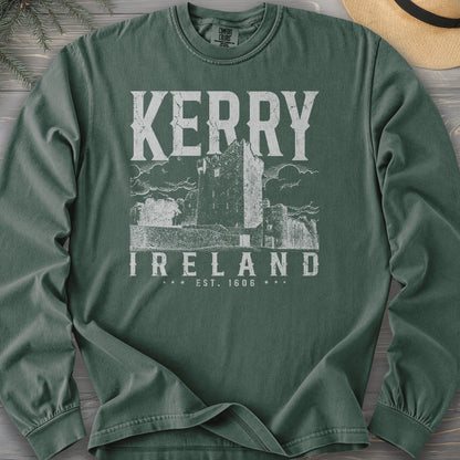 Kerry Ireland Long Sleeve Shirt