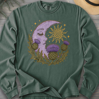 Thistle Moon Long Sleeve Shirt