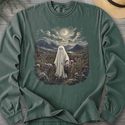 Ghost In the Glen Long Sleeve Shirt