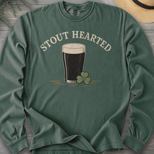 Stout Hearted Long Sleeve Shirt