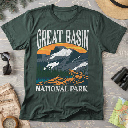 Great Basin National Park "Big and Bold" Comfort Colors T-Shirt