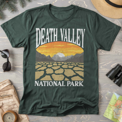 Death Valley National Park "Big and Bold" Comfort Colors T-Shirt